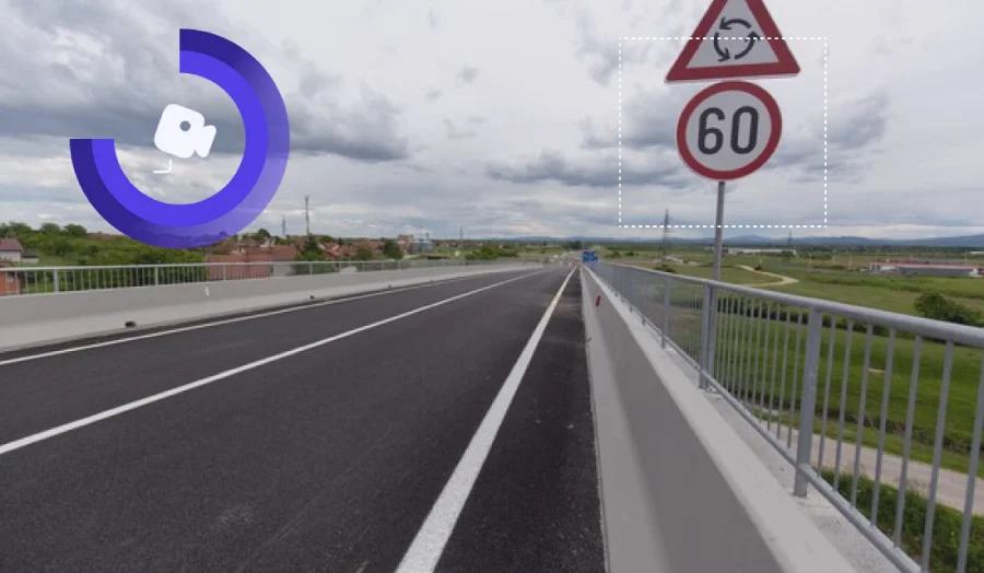 road sign detection with computer vision