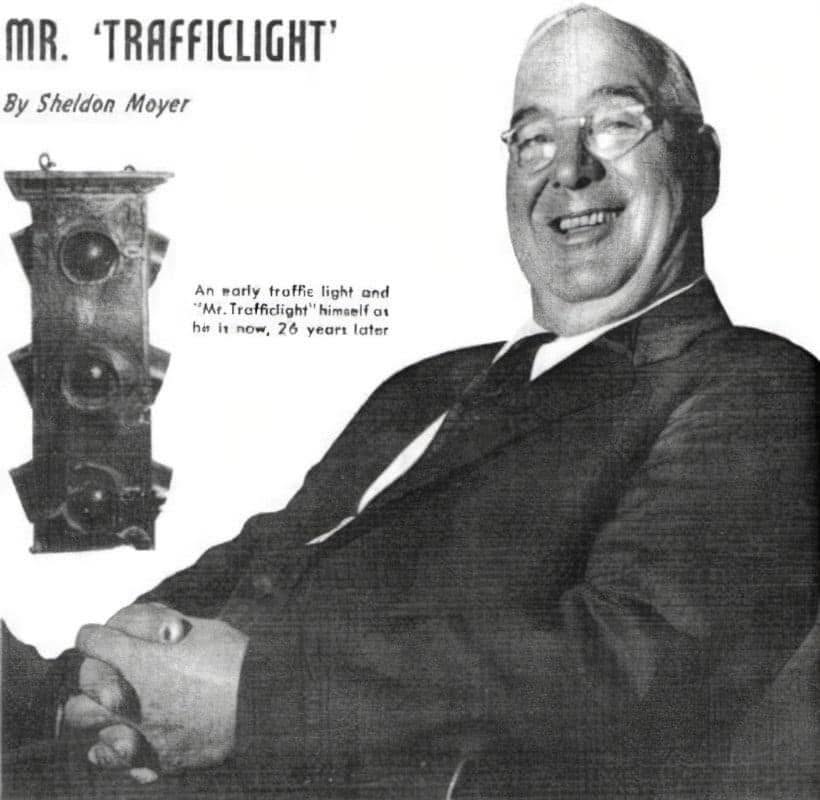 traffic signal